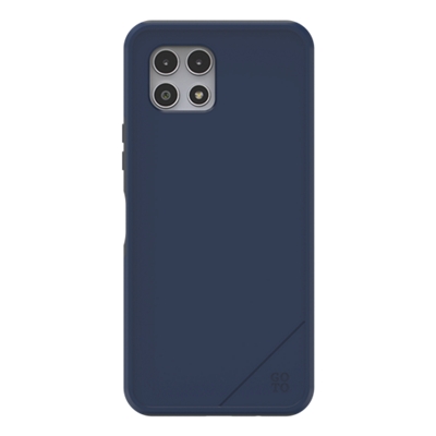 Funda GoTo® Pro para REVVL 7 de T-Mobile - Azul marino-slide-0