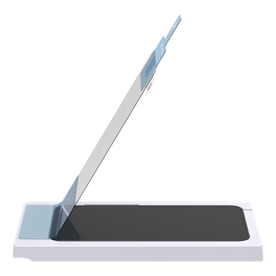 Protector de pantalla de vidrio templado GoTo® para Samsung Galaxy A35 5G - Transparente-slide-1