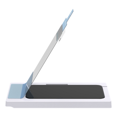 Vidrio templado GoTo® para Google Pixel 8a - Transparente-slide-1