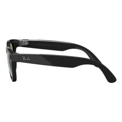 Meta-Gafas inteligentes Ray-Ban Meta Headliner grandes con lentes polarizadas verdes G15-imagen-1