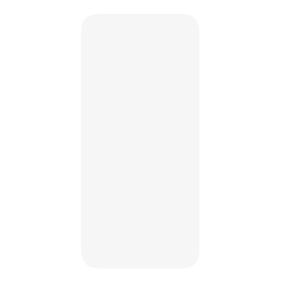 Protector de pantalla de vidrio templado GoTo® para Apple iPhone 16 Plus/15 Plus - Transparente-slide-1