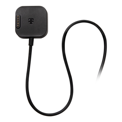 Cable de carga para Reloj SyncUP KIDS™ 2 de T-Mobile® - Negro-slide-0