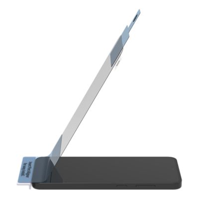 Protector de pantalla de vidrio templado GoTo® para Samsung Galaxy S24 FE - Transparente-slide-1