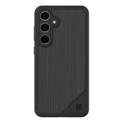 Funda GoTo® Flex para Samsung Galaxy S24 FE - Negro-slide-0