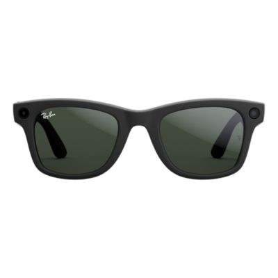 Meta - Gafas inteligentes Ray-Ban Meta Wayfarer Transitions Gen S con lentes verdes, grandes-imagen-0