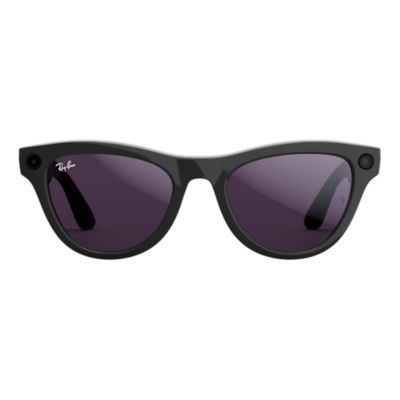 Gafas inteligentes Ray-Ban Meta Skyler Transitions con lentes morados-imagen-0