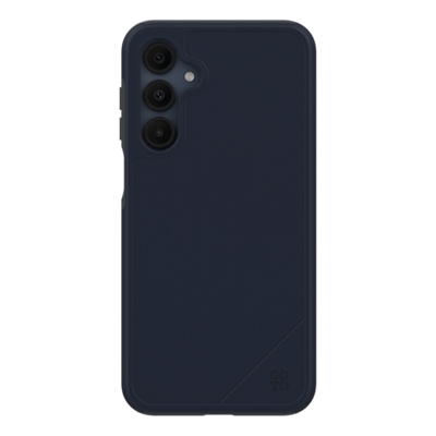 Funda GoTo® Pro para Samsung Galaxy A16 5G - Azul marino/gris-slide-0