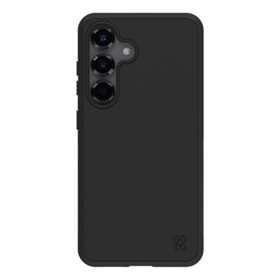 Funda GoTo® Flex para Samsung Galaxy S25 - Negro-slide-0