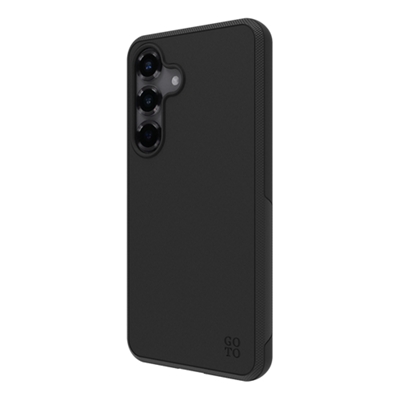 Funda GoTo® Flex para Samsung Galaxy S25 - Negro-slide-3