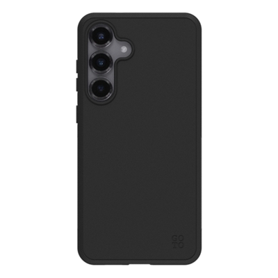 Funda GoTo® Flex para Samsung Galaxy S25+ - Negro-slide-0