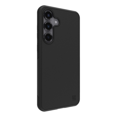 Funda GoTo® Flex para Samsung Galaxy S25+ - Negro-slide-1