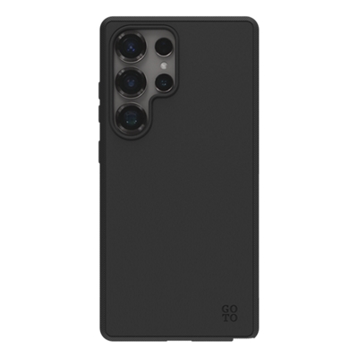 Funda GoTo® Flex para Samsung Galaxy S25 Ultra - Negro-slide-0