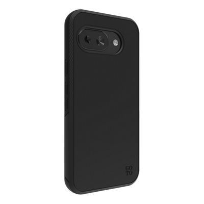 Funda GoTo® Flex para Google Pixel 9a - Negro-slide-1