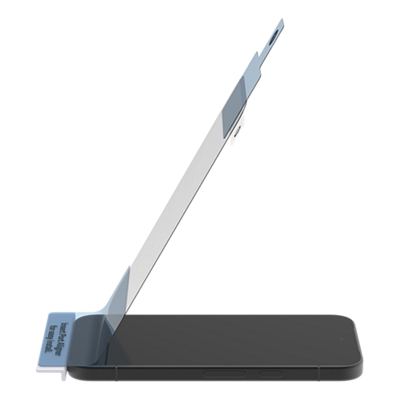 Protector de pantalla de vidrio templado GoTo® para Google Pixel 9a - Transparente-slide-2