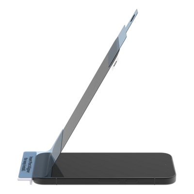 Protector de pantalla de vidrio GoTo® bidireccional para Google Pixel 9a - Privacidad-slide-2