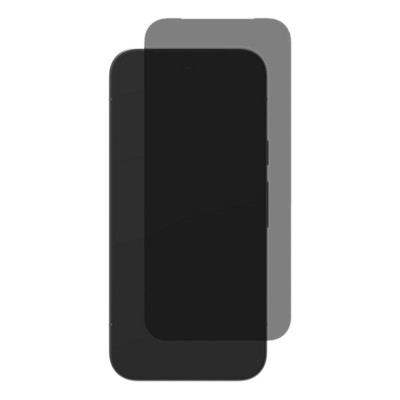 Protector de pantalla de vidrio GoTo® bidireccional para Google Pixel 9a - Privacidad-slide-1