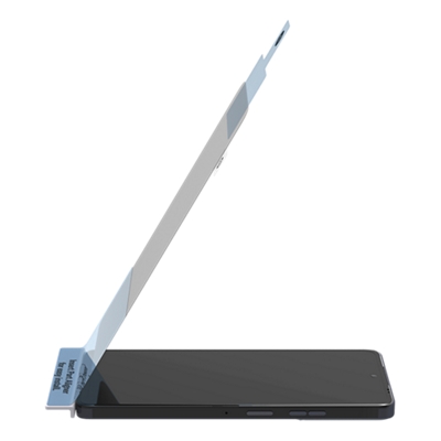 Protector de pantalla de vidrio templado GoTo® para moto g power 2025 - Transparente-slide-2