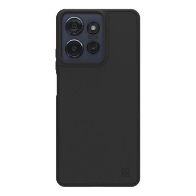 Funda GoTo® Flex para moto g power 2025 - Negro-slide-0