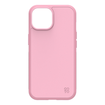Funda GoTo® Flex con MagSafe para Apple iPhone 16e/15/14/13 - Rosa-slide-0