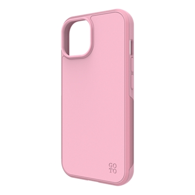 Funda GoTo® Flex con MagSafe para Apple iPhone 16e/15/14/13 - Rosa-slide-3