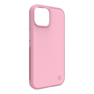 Funda GoTo® Flex con MagSafe para Apple iPhone 16e/15/14/13 - Rosa-slide-1