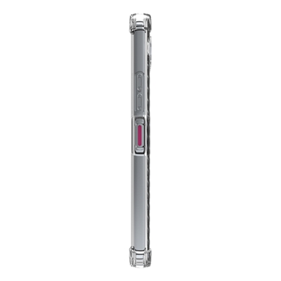 Funda GoTo® Clear para T-Mobile® Revvl® 8 - Transparente-slide-2