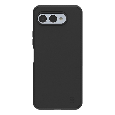 Funda GoTo® Flex para T-Mobile® Revvl® 8 - Negro-slide-0
