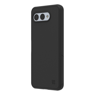 Funda GoTo® Flex para T-Mobile® Revvl® 8 - Negro-slide-3