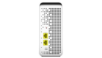T-Mobile mesh Wi-Fi extender v2 White Back