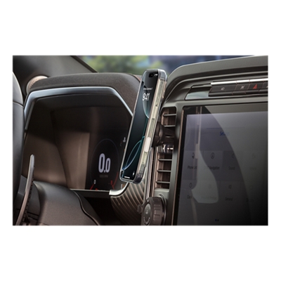 Soporte magnético para tablero y rejilla de ventilación Scosche - Negro-slide-3