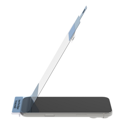 Protector de pantalla de vidrio templado GoTo® para Apple iPhone 17 Pro Max - Transparente-slide-3