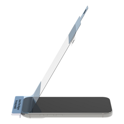 Protector de pantalla de vidrio templado GoTo® para Apple iPhone 17 Pro - Transparente-slide-3