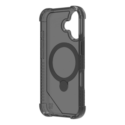 Funda GoTo® con soporte y MagSafe para Apple iPhone 17 - Negro-slide-3