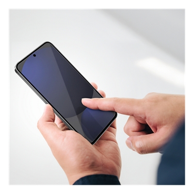 Protector de pantalla de vidrio templado GoTo® para Samsung Galaxy S25 FE - Transparente-slide-1