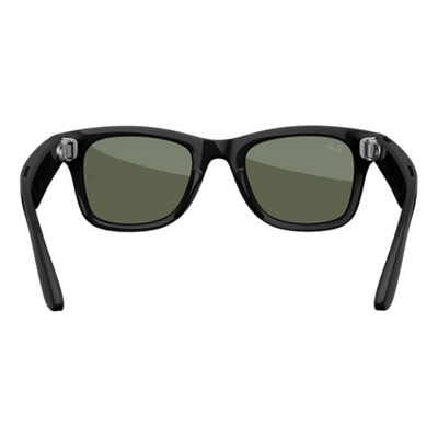 Ray-Ban Meta Wayfarer (Gen 2) - Lentes verdes - Marco negro brillante-slide-2