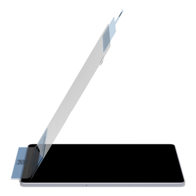 GoTo-Protector de pantalla de vidrio templado GoTo® para Samsung Galaxy Tab A11+ 5G-imagen-3