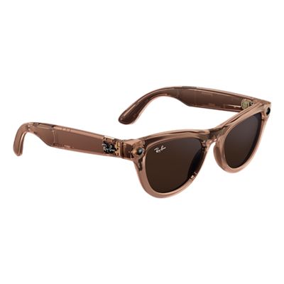 Gafas Ray-Ban Meta Skyler (Gen 2) Transitions, lentes marrones-imagen-1