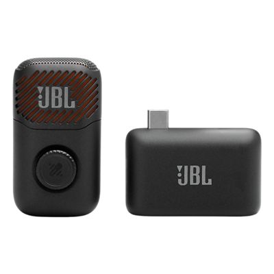 JBL - JBL EasySing Mic Mini-imagen-1