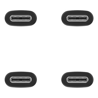 Superior-Cable USB-C a USB-C GoTo™, 6 pies, paquete de 2-imagen-3