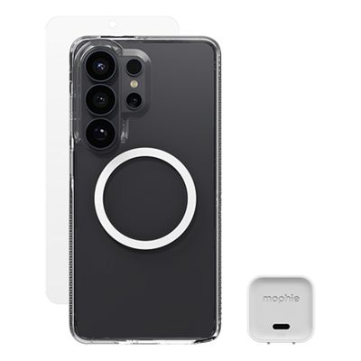 ZAGG-ZAGG/mophie 3-in-1 Bundle SAVE 25 Percent for Samsung Galaxy S26 Ultra-slide-1