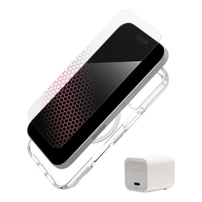 ZAGG/mophie-Paquete ZAGG/mophie 3 en 1 AHORRA 25 por ciento para Apple iPhone 18 Pro/17 Pro-imagen-3
