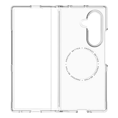 ZAGG - Funda ZAGG Crystal Palace Snap para Samsung Galaxy Z Fold8 Ultra-imagen-0
