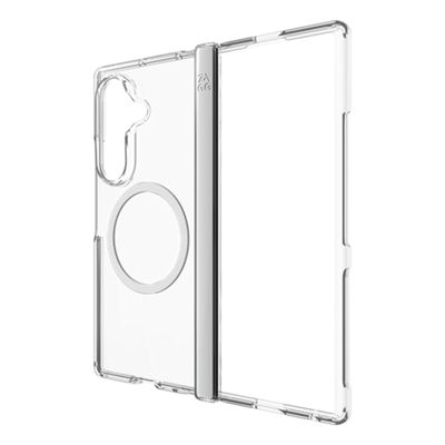 ZAGG - Funda ZAGG Crystal Palace Snap para Samsung Galaxy Z Fold8 Ultra-imagen-3