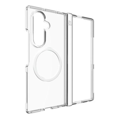 ZAGG - Funda ZAGG Crystal Palace Snap para Samsung Galaxy Z Fold8 Ultra-imagen-1