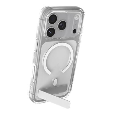 ZAGG-Funda ZAGG Crystal Palace Snap con pie de apoyo para Apple iPhone 18 Pro/17 Pro-imagen-0