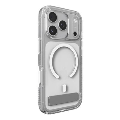 ZAGG-Funda ZAGG Crystal Palace Snap con pie de apoyo para Apple iPhone 18 Pro/17 Pro-imagen-3