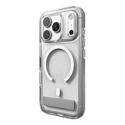 ZAGG-Funda ZAGG Crystal Palace Snap con pie de apoyo para Apple iPhone 18 Pro/17 Pro-imagen-1