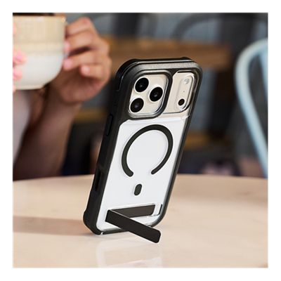 ZAGG-Funda a presión ZAGG Rainier con soporte para Apple iPhone 18 Pro/17 Pro-imagen-2