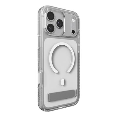 ZAGG-Funda a presión ZAGG Crystal Palace con soporte para iPhone 18 Pro Max/17 Pro Max-imagen-0