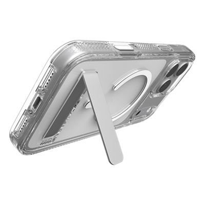 ZAGG-Funda a presión ZAGG Crystal Palace con soporte para iPhone 18 Pro Max/17 Pro Max-imagen-3